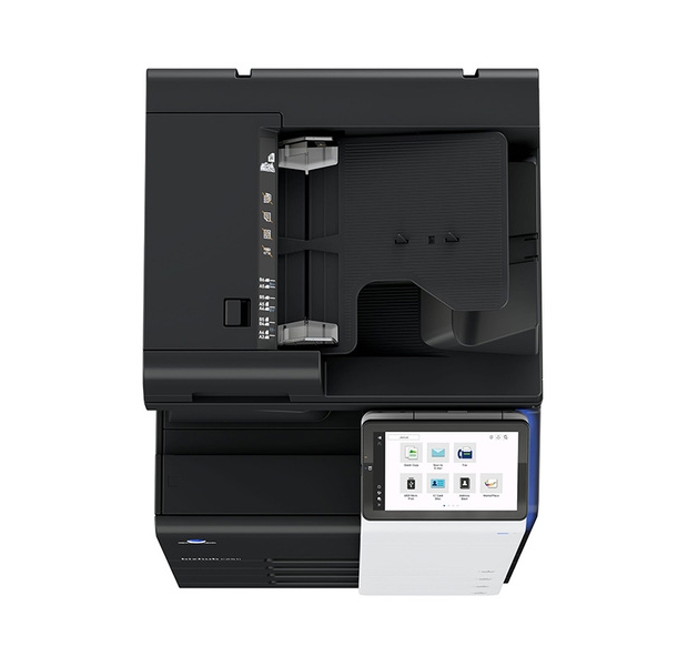 KONICA MINOLTA bizhub C251i俯視.jpg