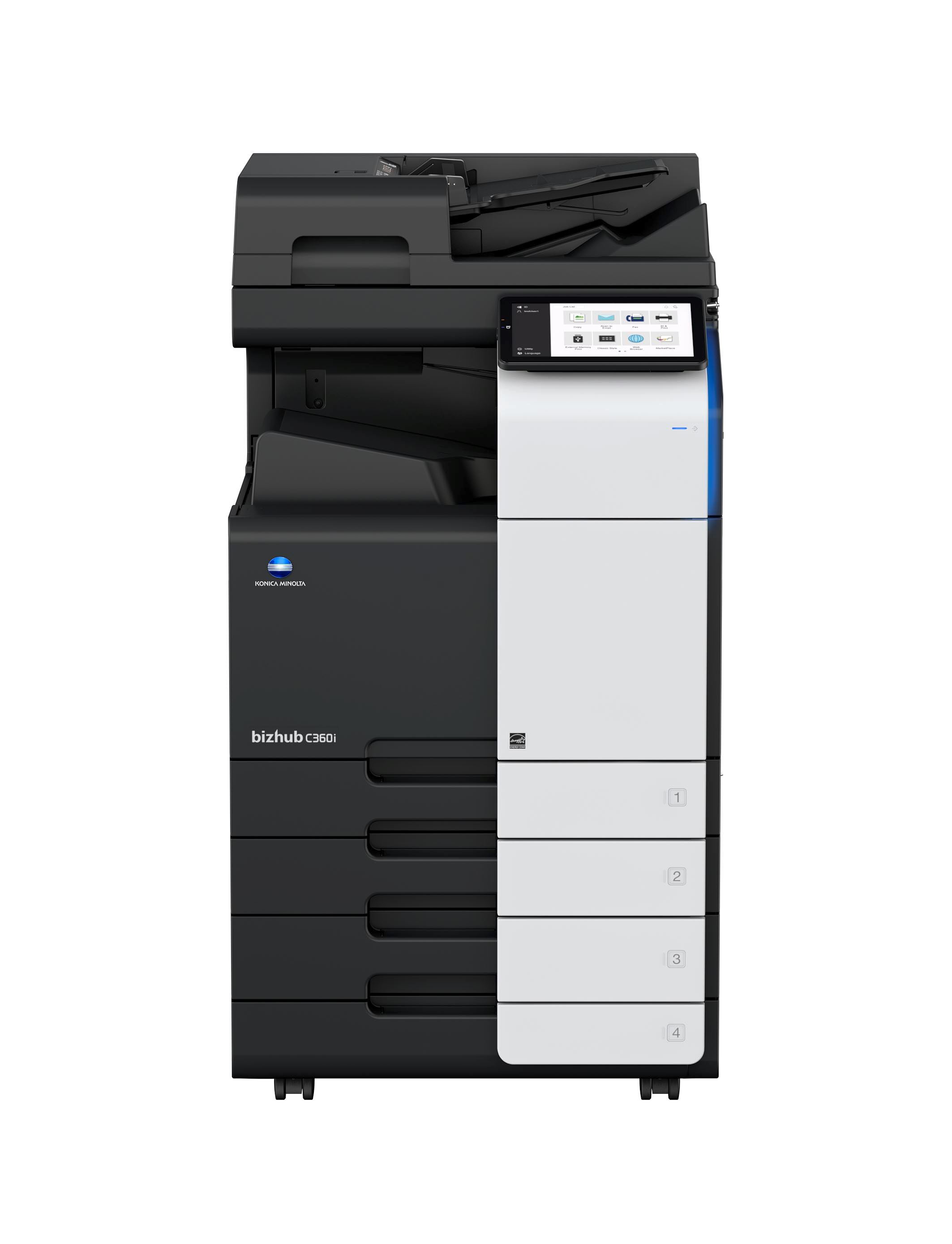 KONICA MINOLTA bizhub C360i