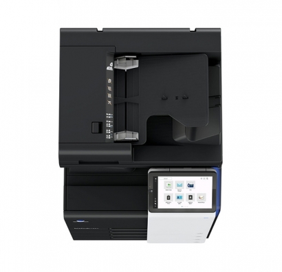 KONICA MINOLTA bizhub C301i俯視.jpg